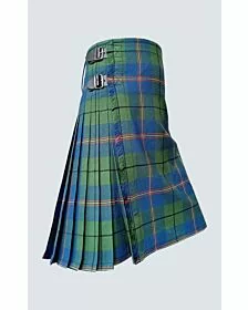Carmichael Tartan Kilt