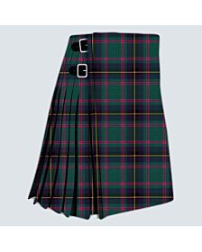 Clan Carrick Hunting Modern Tartan Kilt