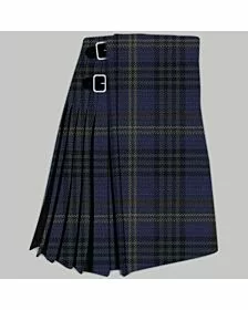 Cassidy Tartan Kilt
