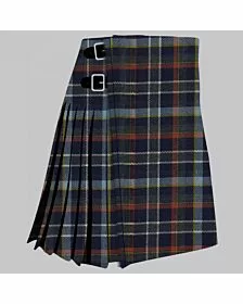 Celtic Rainbow Tartan Kilt