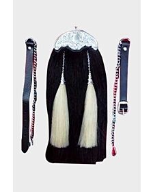 Celtic Horse Hair Sporran 