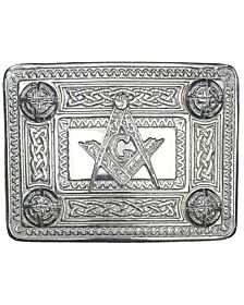 Celtic Knot Kilt Belt Buckle (2)