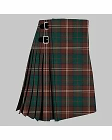 Chisholm Hunting muted Tartan Kilt