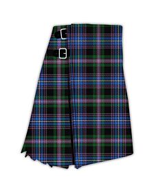 Auld Lang Syne Modern Tartan Kilt