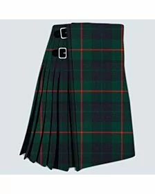  Barclay Hunting Modern Tartan Kilt
