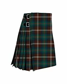 Chisholm Hunting Modern Tartan Kilt