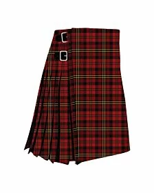 Davis Modern Tartan Kilt