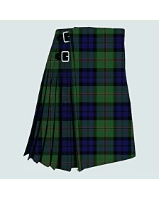 Dundas Premium Tartan Kilt