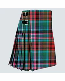 Gordon Red Ancient Tartan Kilt