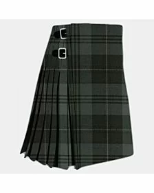 Clan Granite City Tartan Kilt
