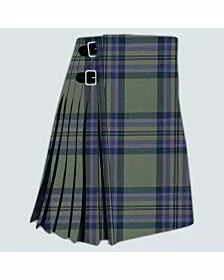 Heather Isle Modern Tartan Kilt