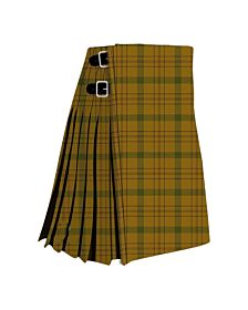 Houston Modern Tartan Kilt
