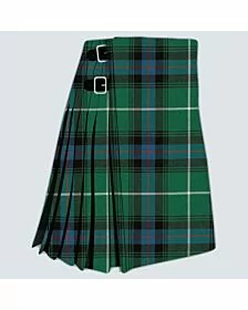 MacDonald Of The Isles Hunting Ancient Tartan Kilt
