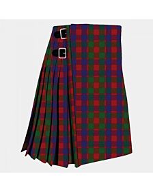 Clan Macgowan Family Tartan Kilt

