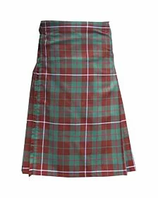MacKinnon Hunting Ancient Tartan Kilt