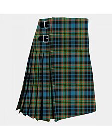 Clan MacLellan Ancient Tartan Kilt
