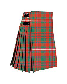 Mckinnor Red Ancient Tartan Kilt
