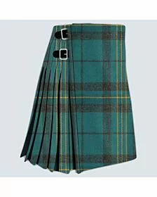 Munster Crest Tartan Kilt