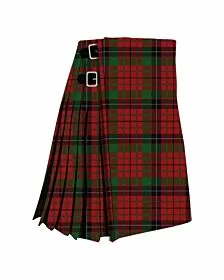 Nicolson Tartan Kilt