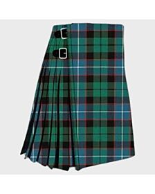 Clan Russell Ancient Tartan Kilt