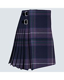  Scottish Heather Tartan Kilt
