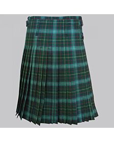 Clan Walsh Tartan Kilt