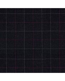 Clunie Charcoal Tartan Kilt