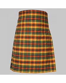 County Derry Tartan Kilt 