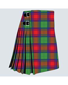Clan Cranston Dress Muted Tartan Kilt