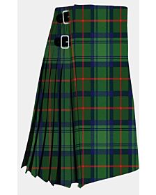 Clan Cranstoun Premium Tartan Kilt