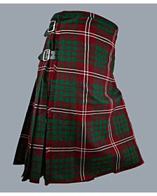 Crawford tartan kilt