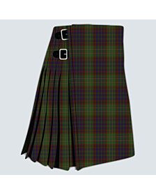 Clan Cunningham Hunting Modern Tartan Kilt