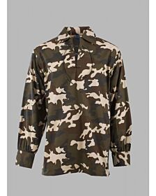 custom made Camo Jacobite shirt