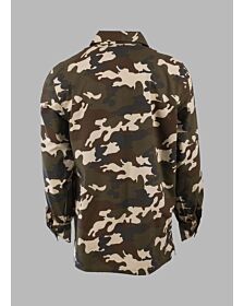 custom made Camo Jacobite shirt