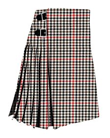 Clan Dalziel Modern Reiver Tartan Kilt