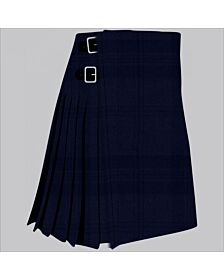 Dark Island Navy Tartan Kilt