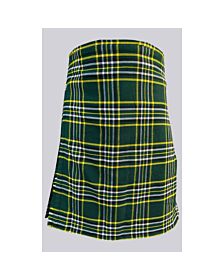 Dark Irish Tartan Kilt