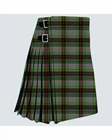 Clan Davidson Muted Tartan Kilt
