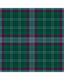 Debonair Highlander Tartan Kilt