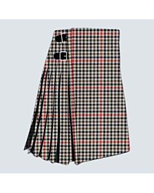 Clan Denholm Check Tartan Kilt