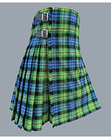 Doherty tartan kilt