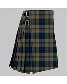 Douglas Hebridean Tartan Kilt