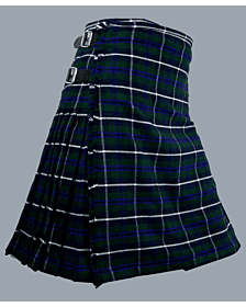 Douglas premium tartan kilt