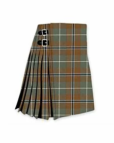 Douglas Weathered Tartan Kilt 