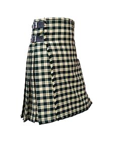 Clan Mckinney Tartan Kilt
