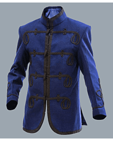 British Anglo Zulu War Patrol Drummer Jacket