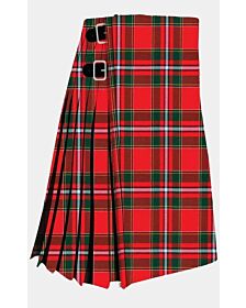 Clan Drummond Of Perth Modern Tartan Kilt