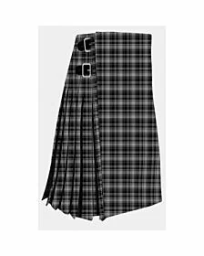 Drumond Gray Tartan Kilt