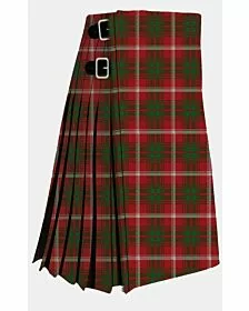 Clan Duke of Rothesay Premium Tartan Kilt
