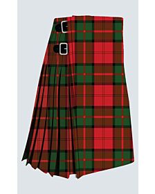 Clan Dunbar Tartan Kilt